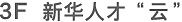 新華人才“云”