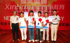 表演