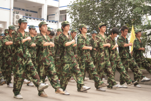 苦練基本功 我們有信心