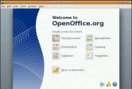 在Ubuntu下試用OpenOffice.org 3 Beta