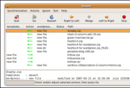 Unison:Linux下的文件同步工具