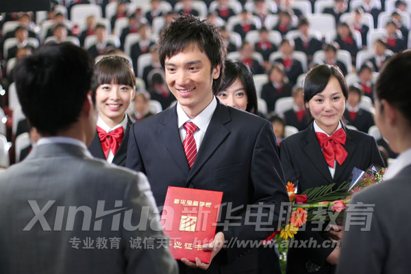 經過科學的職業規劃,低學歷者也能獲得一技之長,順利走向職場