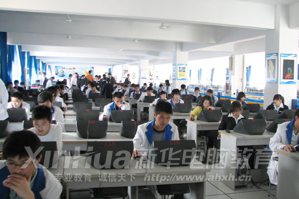 緊張的理論測(cè)試開始啦