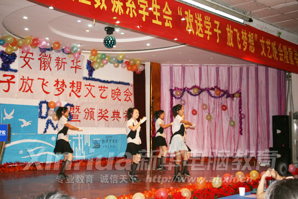 優(yōu)美的舞蹈