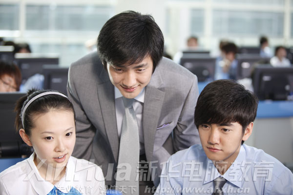 精心輔導,保駕護航
