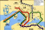 香港規(guī)劃師:地鐵規(guī)劃設計需更重視人性化
