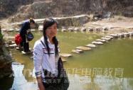 新華優秀學子之鄧茂敏:成功源于不放棄