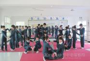 【文明禮貌月快訊】TC西校區手語操預選賽圓滿舉行