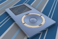 Ipod渲染表現(xiàn)