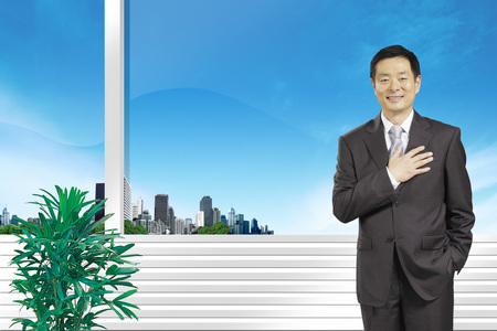 新華公益大使濮存昕