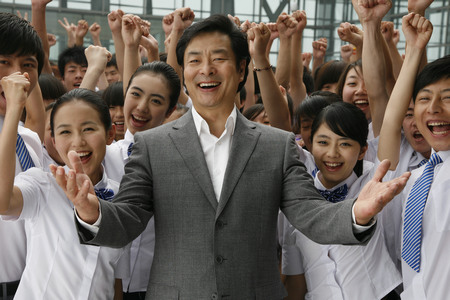 安徽新華電腦專業形象大使:濮存昕