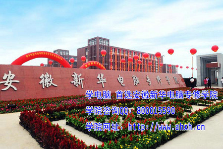 安徽新華電腦學院