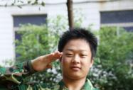 新生軍訓精彩花絮
