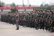 軍訓教官采訪錄:他是一個兵 帶著一群兵