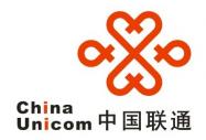 在corelDRAW中制作中國聯通標志