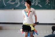 敢追時尚潮流 展示個性風(fēng)采