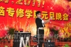 新華畢業(yè)學(xué)子安徽省魔術(shù)協(xié)會(huì)張波表演《白鴿傳奇》