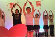 我院“秋實(shí)杯”手語(yǔ)操大賽總決賽成功舉辦