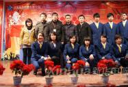 新華校園通訊社2010年度總結(jié)表彰大會(huì)圓滿舉行