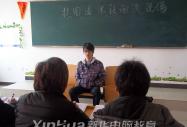春天里:各社團(tuán)“招兵買馬” 再添新活力