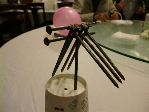 安徽新華電腦專修學(xué)院_支撐釘是大家智慧的結(jié)晶
