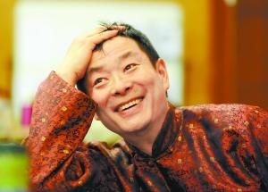 安徽新華電腦學院形象大使_濮存昕不喜歡作導演