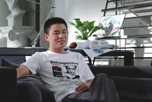 安徽新華電腦專修學院_杰出校友 徐雙貴