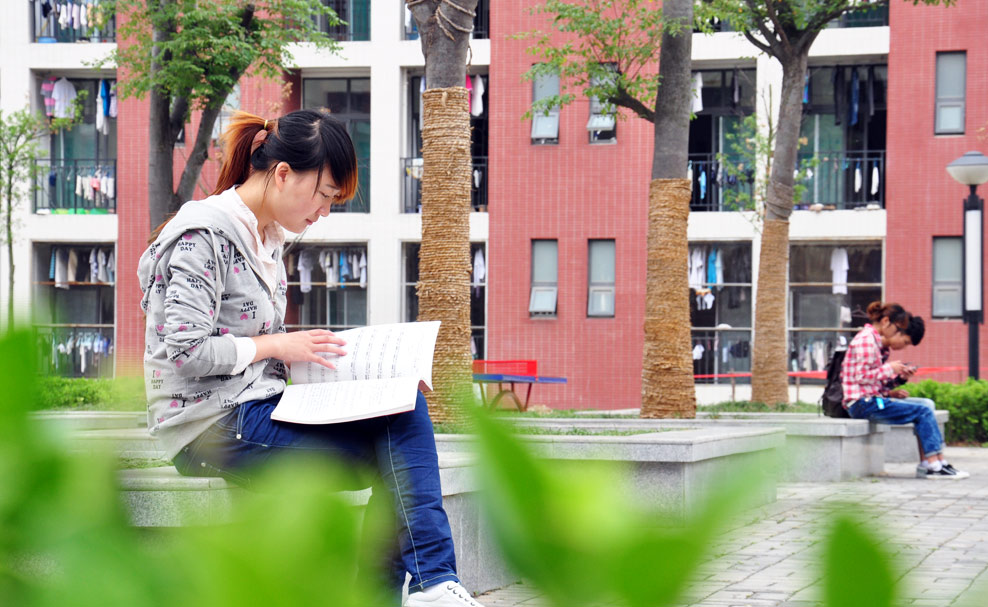 安徽新華電腦專修學院_校園文化