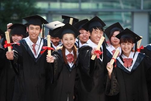 安徽新華電腦專修學院_努力就有收獲 人人都能成功