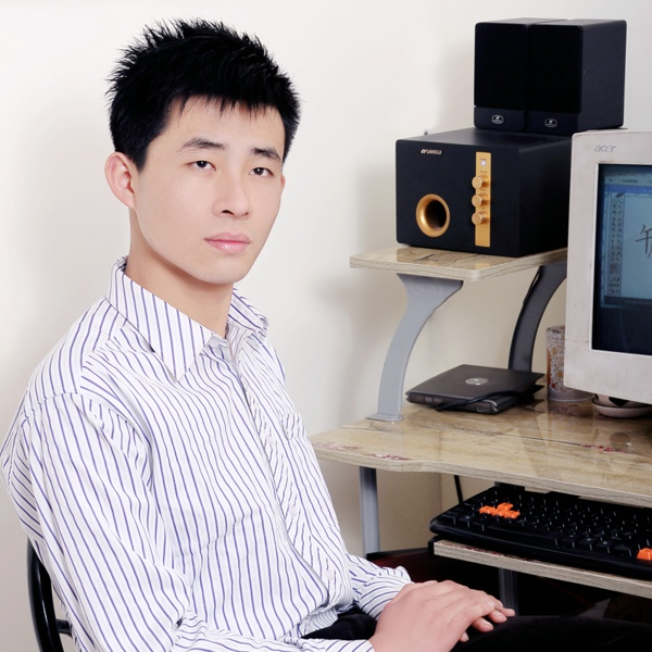 努力就有收獲 人人都能成功