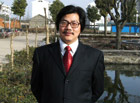 冬天,一個(gè)人的村莊