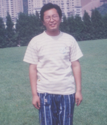 謁胡耀邦墓