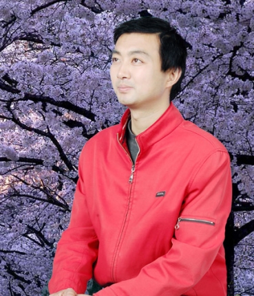 江灘撿石