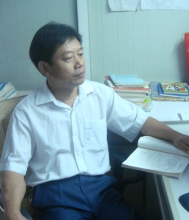 不了的師生情