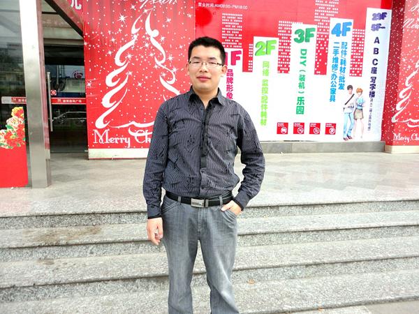 新華杰出學子劉衍