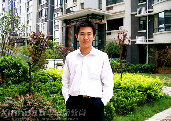 新華杰出學子陳金輝