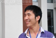 汪朝:退伍男孩的電腦達人夢