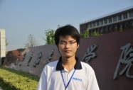 王扣鑄:20歲男孩選專業,越難越想學