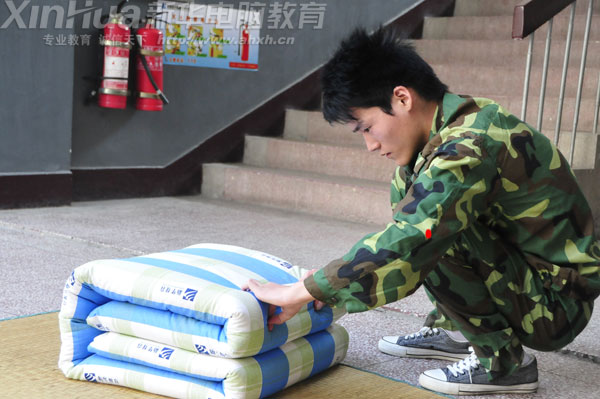 我要用專注的精神去對待每一件事情