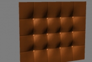 3DSMAX制作軟包效果
