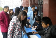 新華校園氛圍濃  義務整機練身手