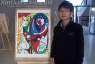 我院藝風美協六周年畫展圓滿舉行