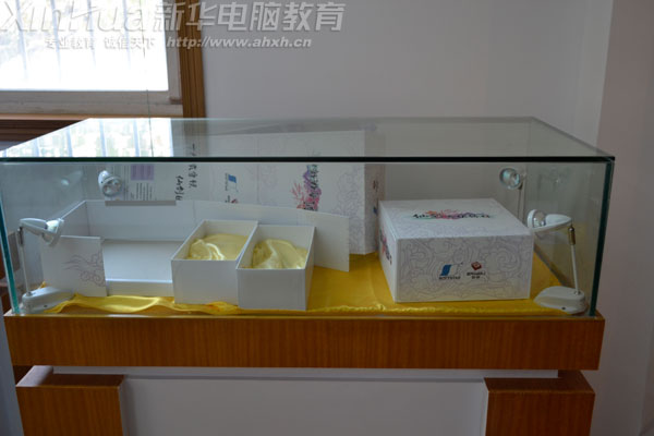 包裝類成品展示