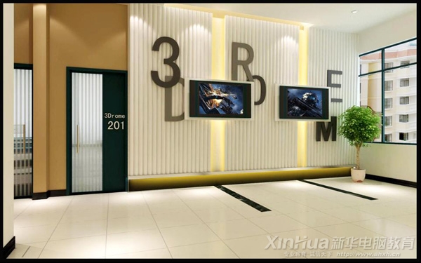 3D影播廳