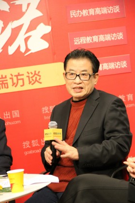北京大學中國職業研究所所長、中國就業促進會副會長陳宇