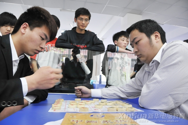 小小棋盤暗藏“殺機”,這是智慧的較量