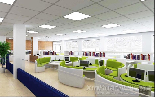 “理實一體化”實訓室的實訓環境