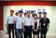 夯實就業(yè)市場開發(fā)  服務學生盡心盡力
