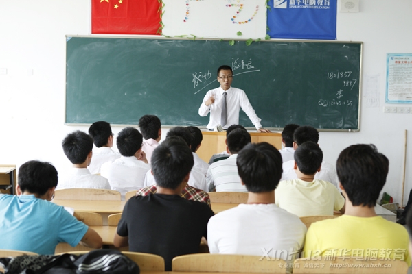 第十七屆大型人才交流會復試現場