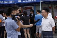 第十七屆招聘會現場精彩圖集